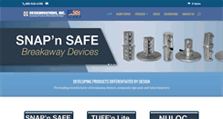 Desktop Screenshot of designovations.com